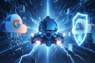 La bataille des clouds AI : Google vs Aws vs Azure