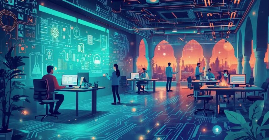 La cybersécurité dans les start-up tech marocaines