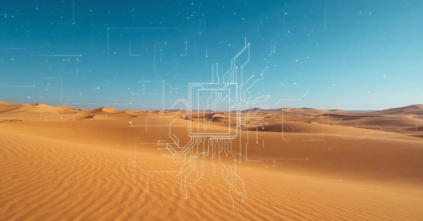 Laâyoune : découvrir le Sahara via la tech  