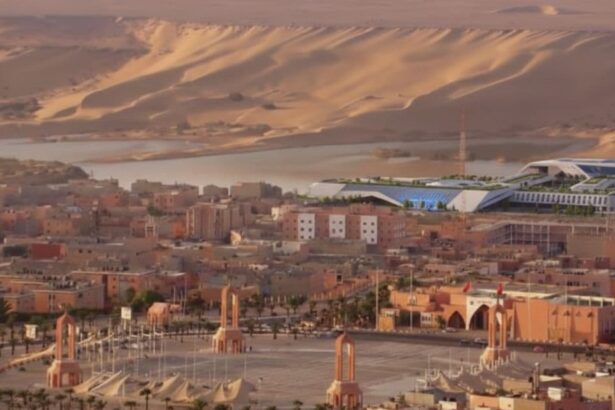 Laâyoune : développement économique et tech