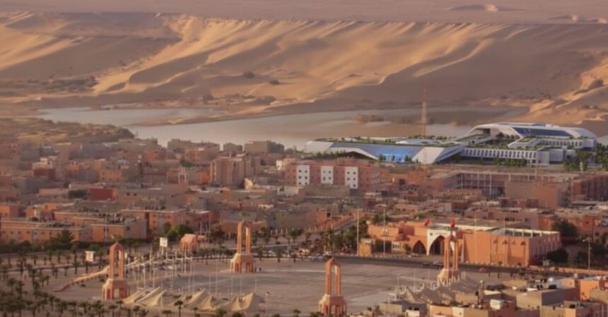 Laâyoune : développement économique et tech