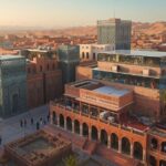 Laâyoune : projets IA pour le développement urbain