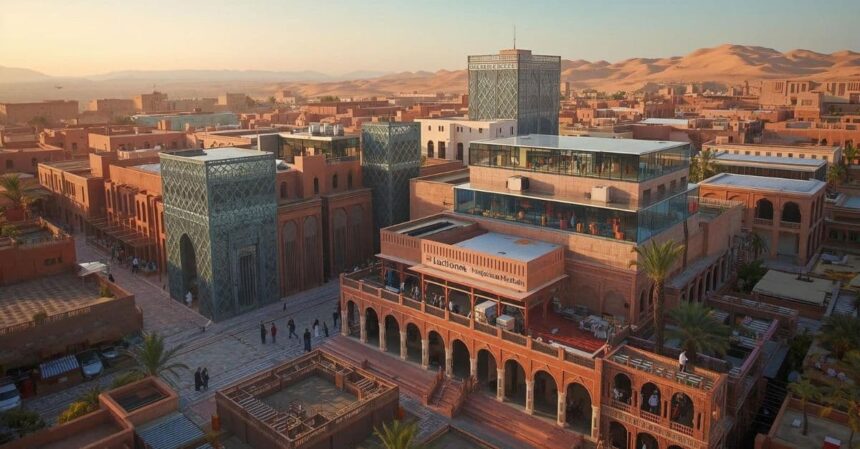 Laâyoune : projets IA pour le développement urbain