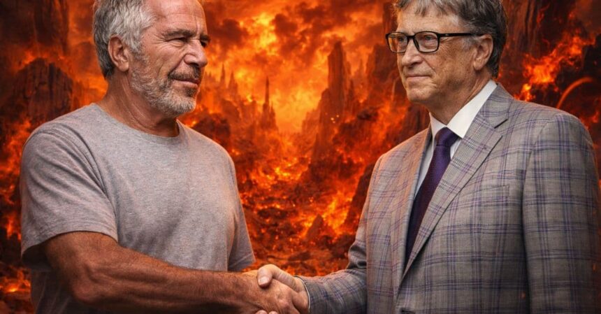 L’affaire Epstein peut-elle faire chuter Microsoft à cause de Bill Gates