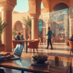 L’avenir du travail au Maroc : télétravail et numérique