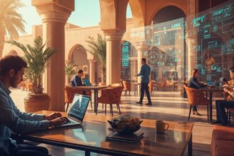 L’avenir du travail au Maroc : télétravail et numérique