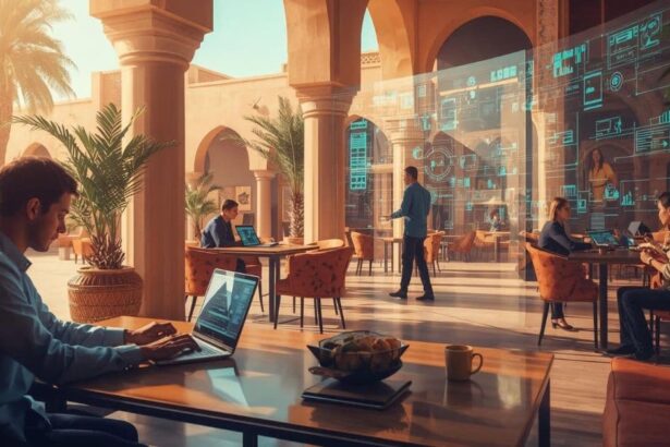 L’avenir du travail au Maroc : télétravail et numérique