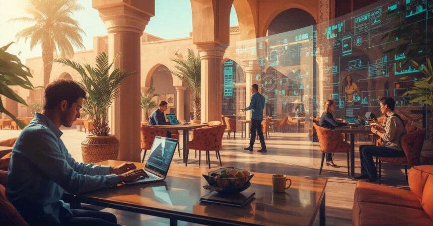 L’avenir du travail au Maroc : télétravail et numérique