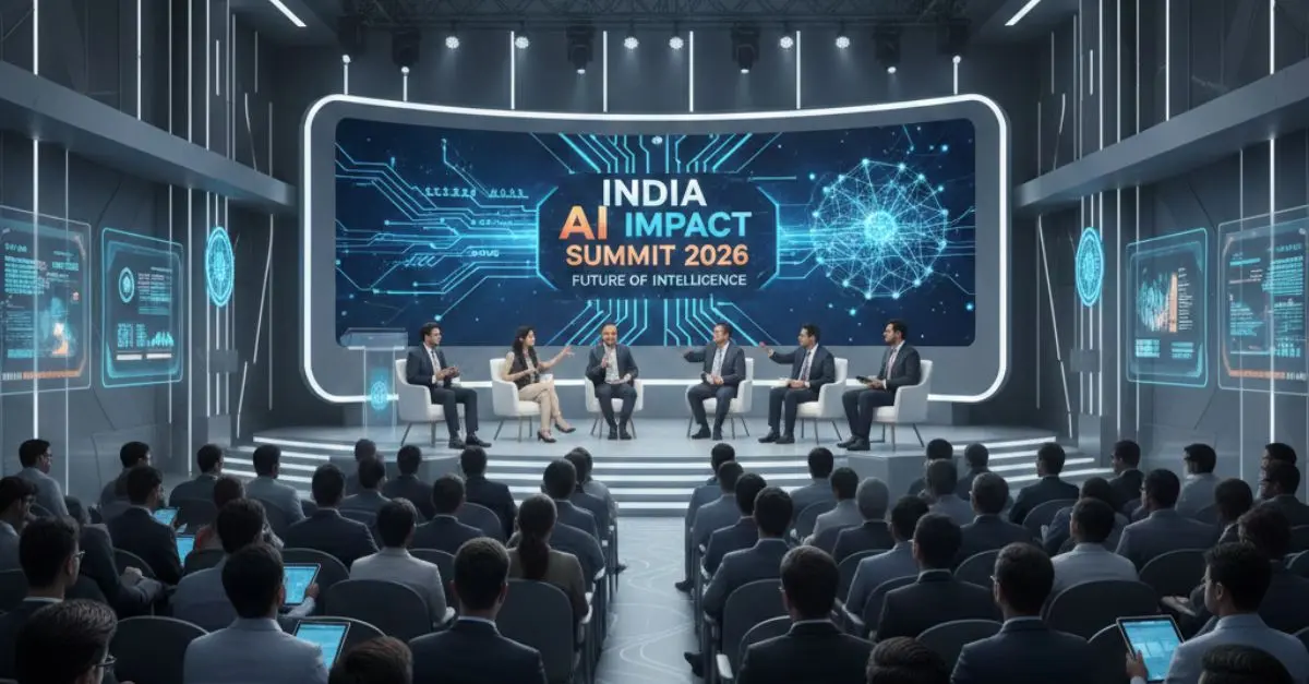 Le Maroc à l'India AI Impact Summit 2026 - Silicon Valley Maroc – le ...