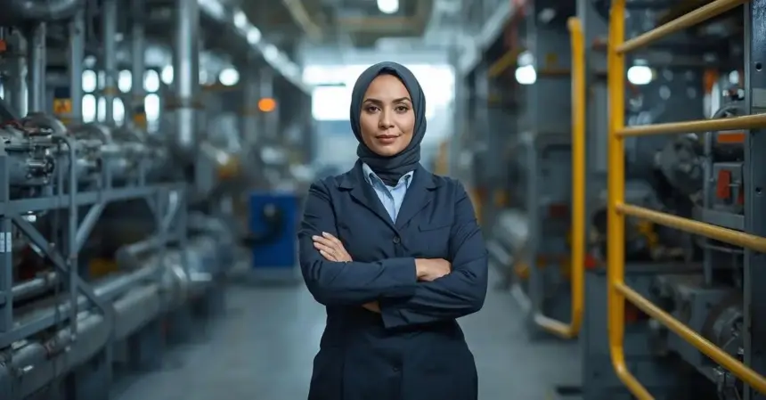 Le Maroc devient producteur de gaz [Tendrara]