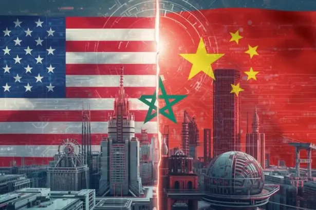 Le Maroc doit-il choisir un camp technologique ?