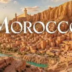 Le Maroc en 4K : découvrez les plus beaux endroits