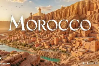 Le Maroc en 4K : découvrez les plus beaux endroits