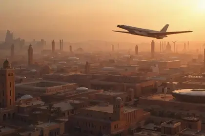 Le Maroc, future puissance aéronautique