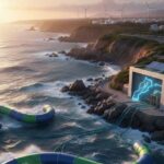 Le Maroc mise sur l'énergie des vagues pour révolutionner son mix électrique