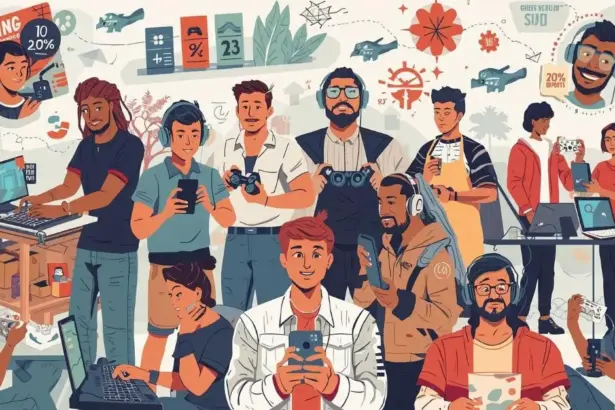 Le boom du gaming et de l'e-sport au Maroc : Opportunités et chiffres