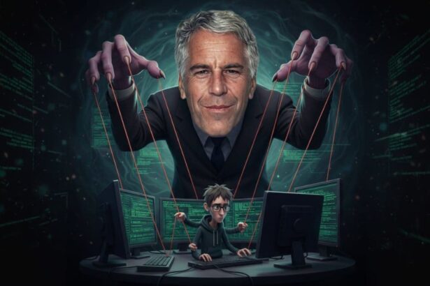 Le hacker personnel de Jeffrey Epstein révélations explosives