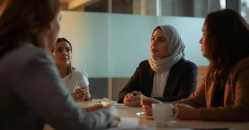 Le pouvoir des micro-communautés au Maroc