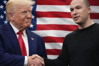 Le président d'OpenAI a donné des millions à Trump