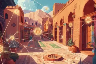 Le rôle de la blockchain dans l’économie marocaine