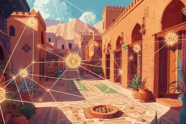 Le rôle de la blockchain dans l’économie marocaine