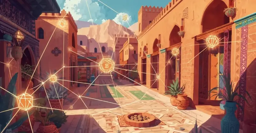 Le rôle de la blockchain dans l’économie marocaine