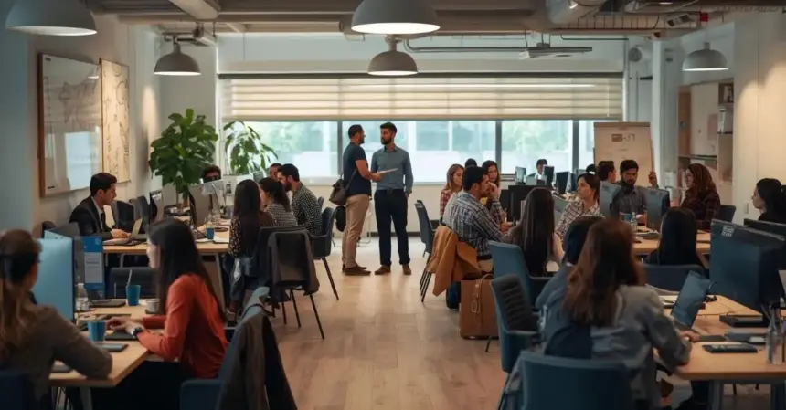 Les 5 secteurs qui vont recruter le plus au Maroc cette année