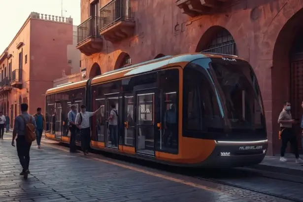 Les Marocains face aux transports intelligents