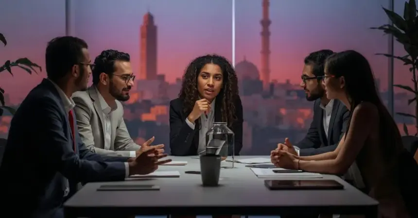 Les Marocains innovent malgré les défis