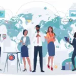 Les Marocains investisseurs dans la tech internationale