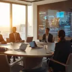 Les Marocains investisseurs institutionnels et la transition digitale