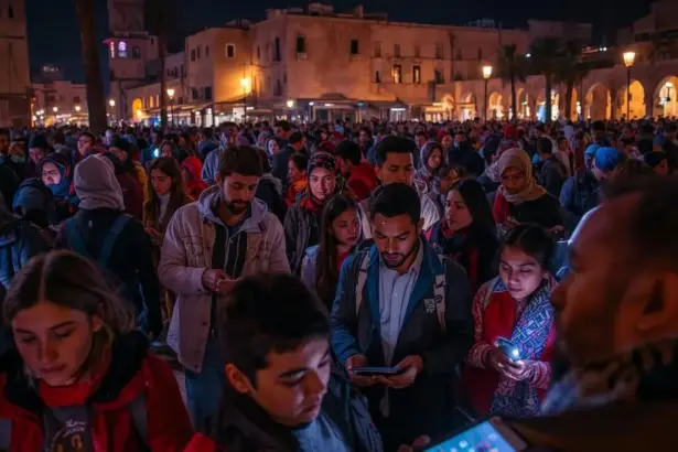 Les Marocains passent plus de temps en ligne que jamais