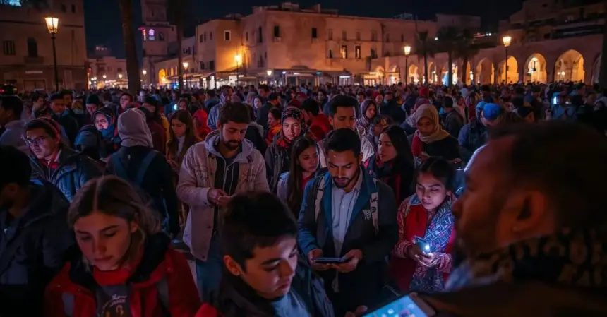 Les Marocains passent plus de temps en ligne que jamais