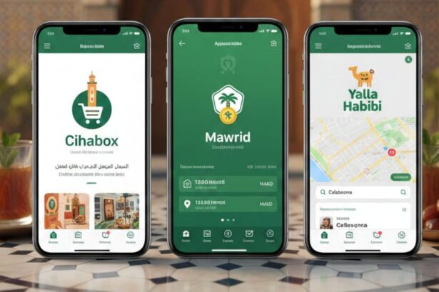 Les applications marocaines qui facilitent la vie quotidienne