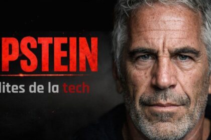 Les élites de la tech dans les dossiers Epstein