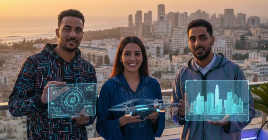 Les influenceurs tech marocains à suivre absolument