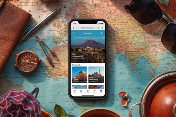 Les meilleures applications pour voyager au Maroc