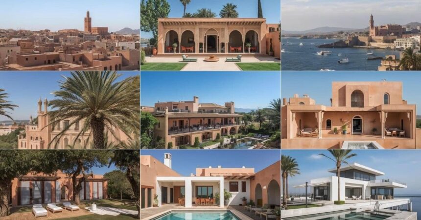 Les meilleurs sites de petites annonces immo au Maroc