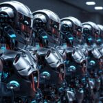 Les robots d'intelligence artificielle sature le trafic web