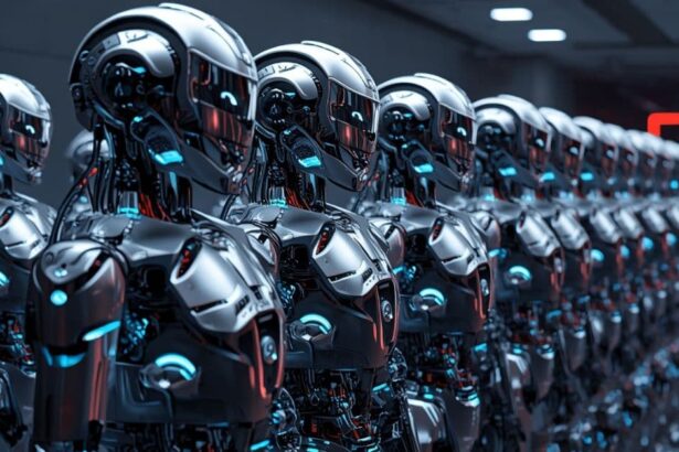 Les robots d'intelligence artificielle sature le trafic web