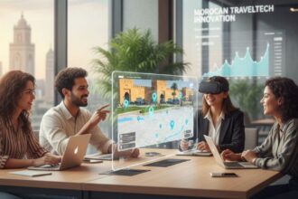 Les start-up marocaines qui révolutionnent le secteur touristique