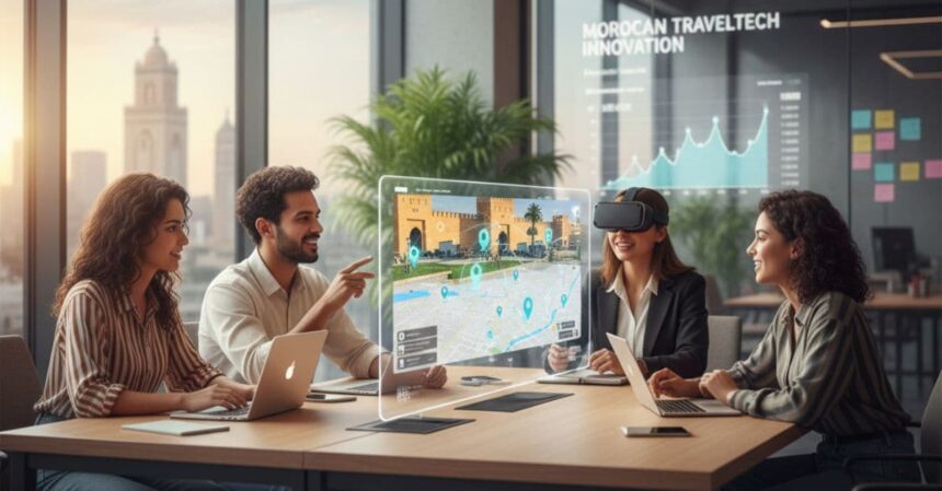 Les start-up marocaines qui révolutionnent le secteur touristique