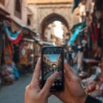 Les villes marocaines les plus connectées en 2026