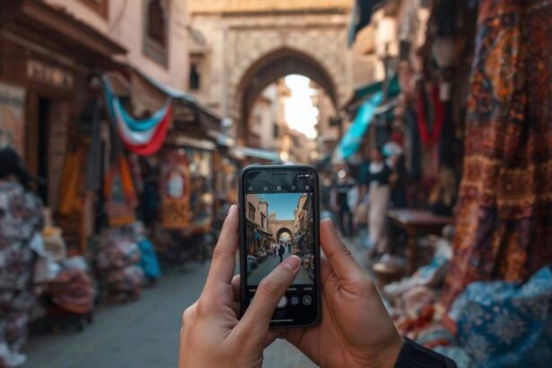 Les villes marocaines les plus connectées en 2026