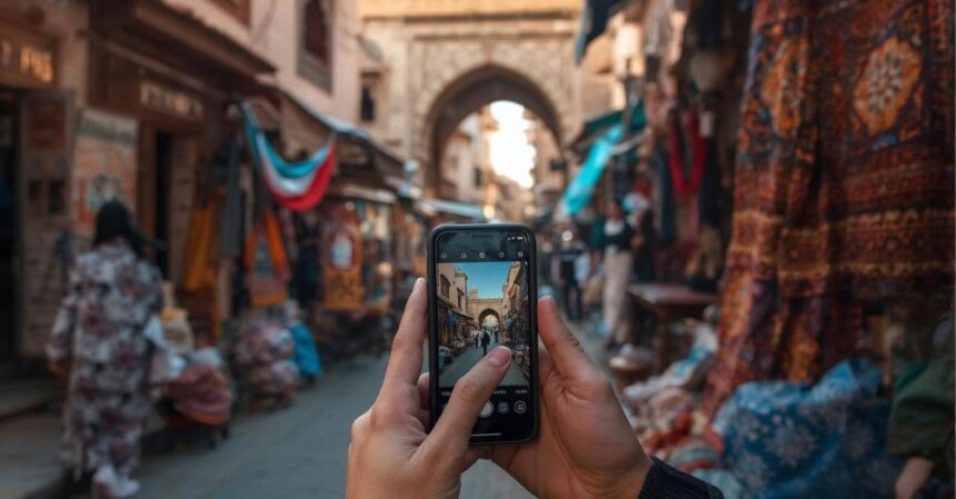 Les villes marocaines les plus connectées en 2026