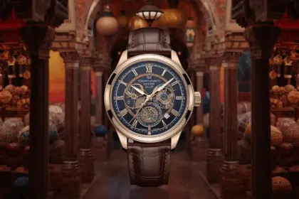 L’essor des montres de luxe au Maroc