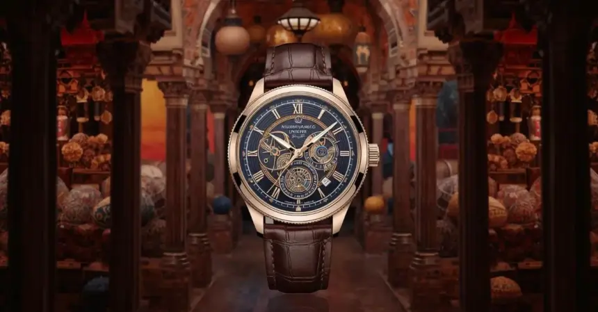 L’essor des montres de luxe au Maroc