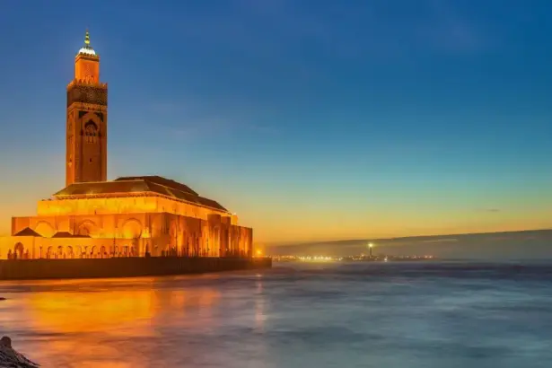 L'histoire fascinante de la mosquée Hassan II