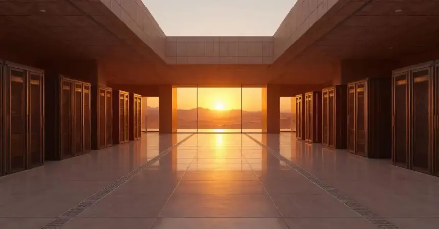 L’impact énergétique des serveurs IA au Maroc