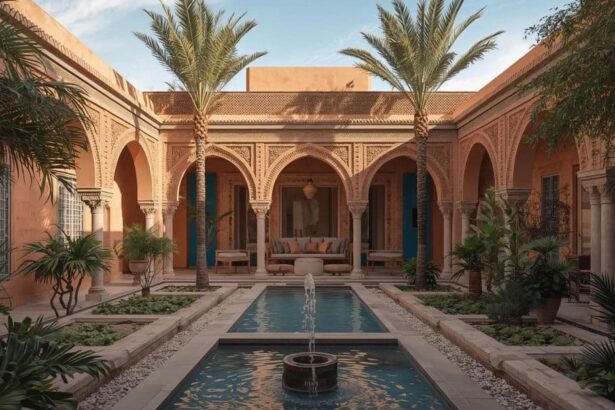 Maison connectée au Maroc
